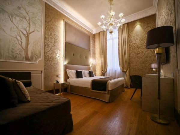 Santa Croce Boutique Hotel : photo 4 de la chambre suite junior premium