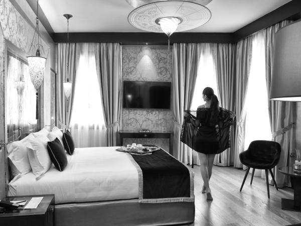 Santa Croce Boutique Hotel : photo 4 de la chambre suite
