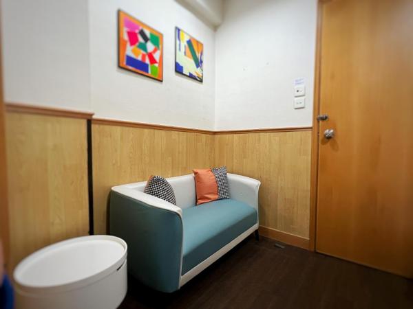 利園賓館 : photo 7 de la chambre chambre double avec salle de bains privative