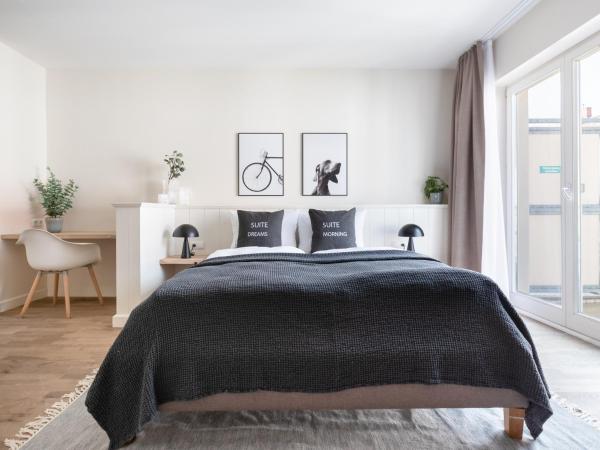 Schoenhouse City Street : photo 8 de la chambre suite avec balcon