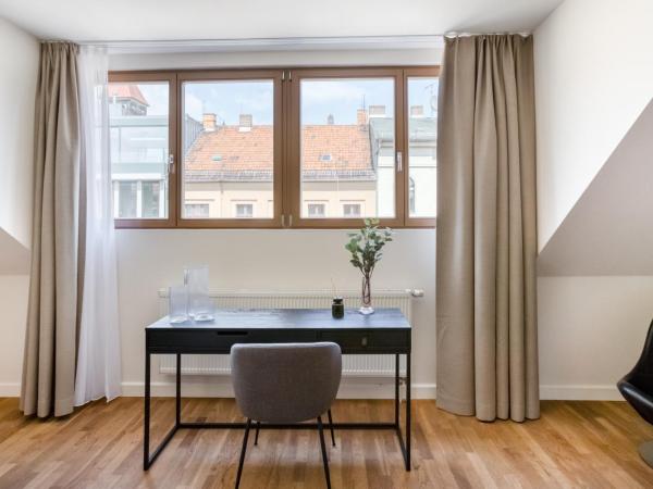 Schoenhouse City Street : photo 8 de la chambre suite 1 chambre avec balcon