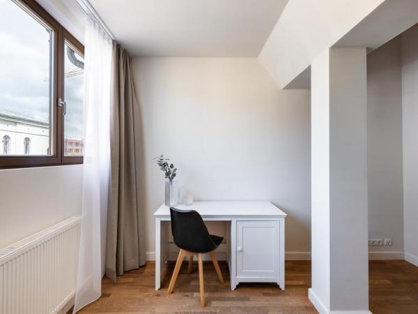 Schoenhouse City Street : photo 10 de la chambre suite 2 chambres avec balcon