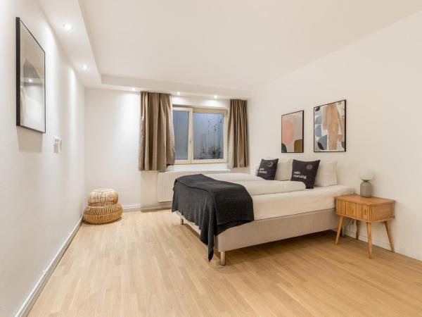 Schoenhouse City Street : photo 8 de la chambre suite familiale deux chambres avec terrasse
