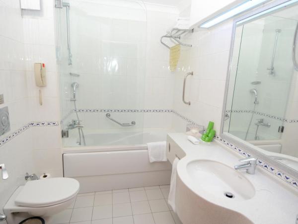 Holiday Inn Istanbul City, an IHG Hotel : photo 6 de la chambre chambre standard