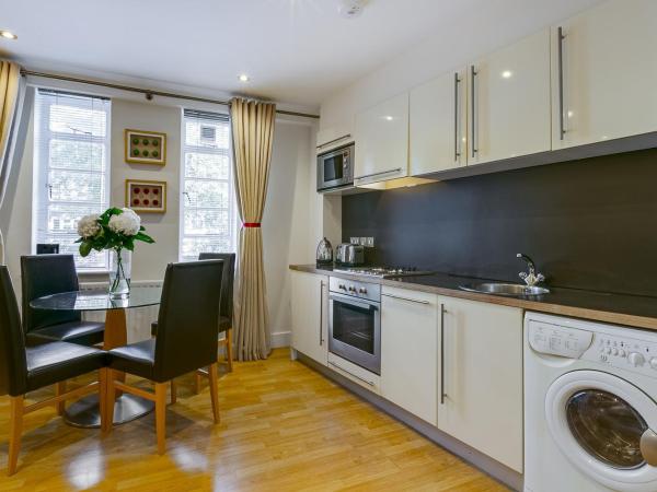 Nell Gwynn Chelsea Accommodation : photo 3 de la chambre appartement 2 chambres