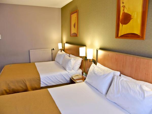 Holiday Inn Calais-Centre, an IHG Hotel : photo 7 de la chambre chambre double standard avec 2 lits doubles