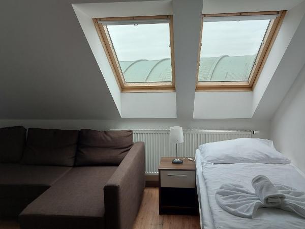 Residence Vysta : photo 1 de la chambre chambre quadruple