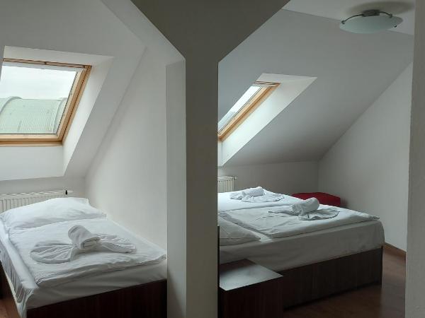 Residence Vysta : photo 2 de la chambre chambre quadruple