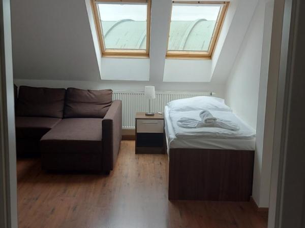 Residence Vysta : photo 7 de la chambre chambre quadruple