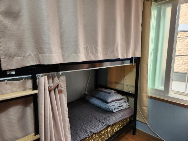 Birdsnest Hostel Hongdae Foreigner only : photo 3 de la chambre lit dans dortoir mixte de 6 lits