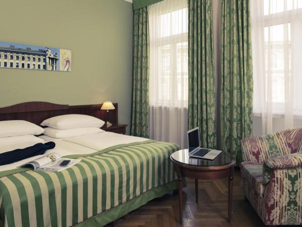 Hotel Secession an der Oper : photo 1 de la chambre chambre double ou lits jumeaux classique