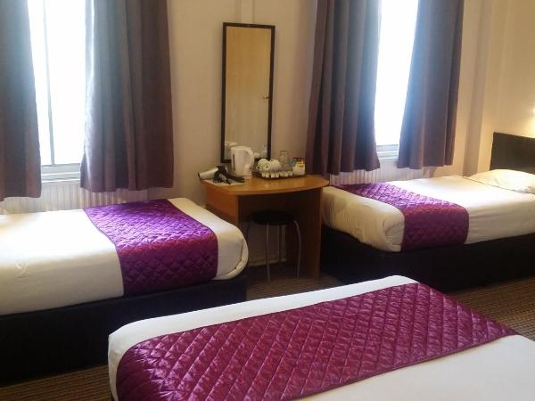 Arriva Hotel : photo 5 de la chambre chambre quadruple