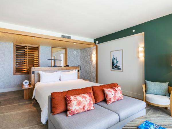 Eden Roc Miami Beach : photo 2 de la chambre suite junior lit king-size - côté océan