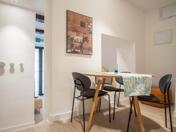 limehome Madrid Calle de Fomento - Digital Access : photo 6 de la chambre appartement 2 chambres - rez-de-chaussée