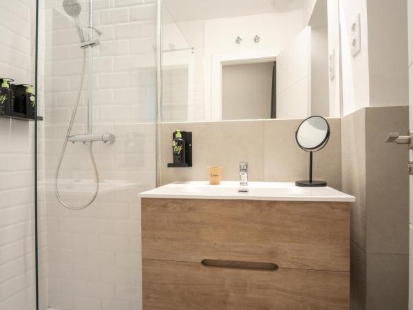 limehome Madrid Calle de Fomento - Digital Access : photo 5 de la chambre appartement 2 chambres - rez-de-chaussée