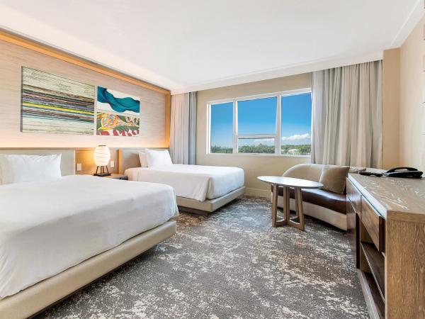 Eden Roc Miami Beach : photo 2 de la chambre  chambre 2 lits queen-size premium - vue sur baie