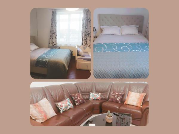 Belle chambre dans un quartier calme : photo 2 de la chambre chambre double - vue sur jardin