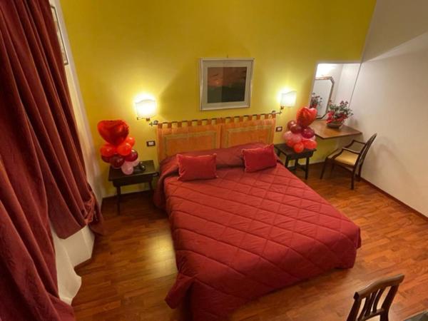 Hotel S.Giorgio & Olimpic : photo 4 de la chambre chambre double classique