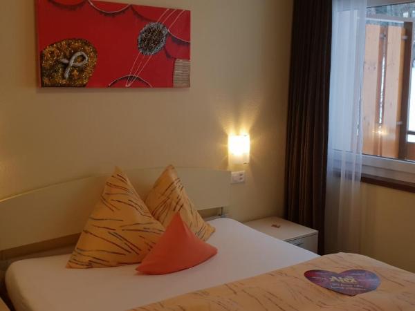 Hotel Alex : photo 1 de la chambre chambre simple Économique