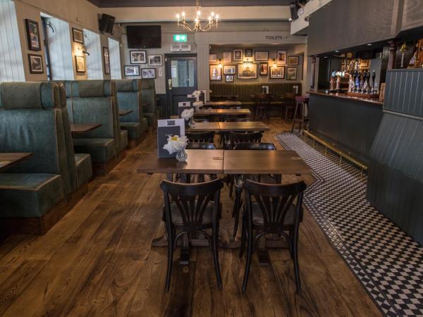 The Pride of Paddington : photo 5 de la chambre chambre double standard