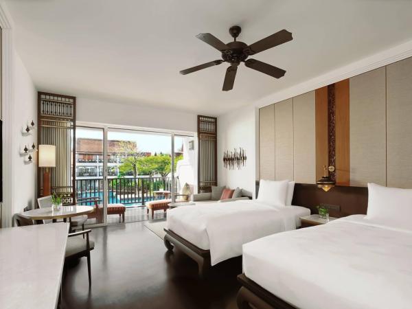 JW Marriott Khao Lak Resort and Spa : photo 8 de la chambre suite 2 chambres avec balcon - vue sur piscine