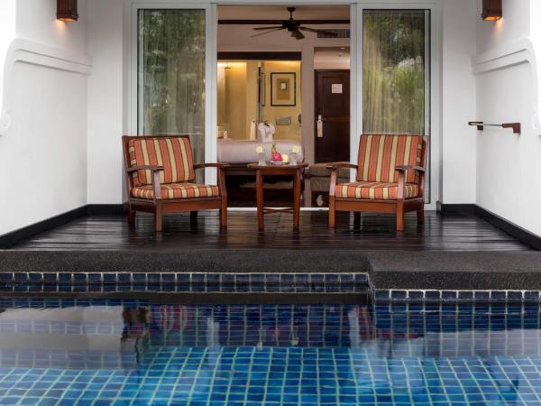 JW Marriott Khao Lak Resort and Spa : photo 3 de la chambre chambre lit king-size deluxe avec canapé-lit - accès piscine
