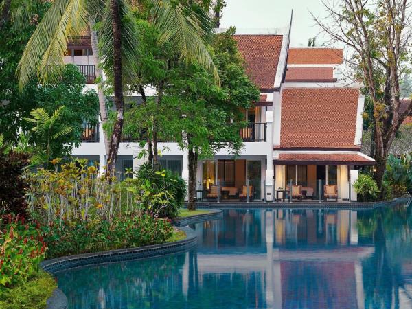JW Marriott Khao Lak Resort and Spa : photo 2 de la chambre chambre lit king-size deluxe avec canapé-lit - accès piscine