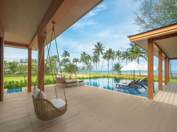 JW Marriott Khao Lak Resort and Spa : photo 2 de la chambre villa 2 chambres en front de mer