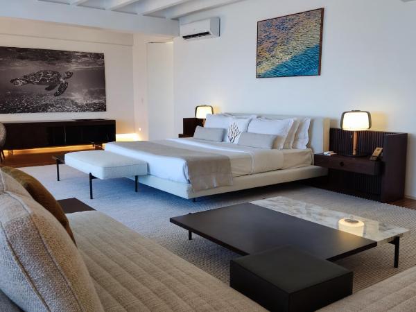 A Concept Hotel & Spa : photo 3 de la chambre suite master