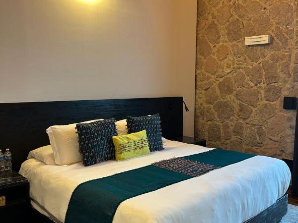 Hotel Boutique Rayón 50 : photo 2 de la chambre suite familiale