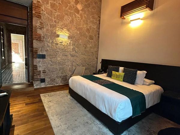 Hotel Boutique Rayón 50 : photo 3 de la chambre suite familiale