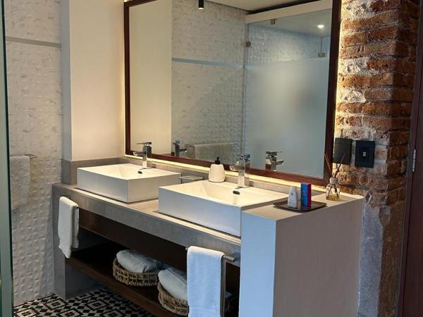 Hotel Boutique Rayón 50 : photo 4 de la chambre suite familiale