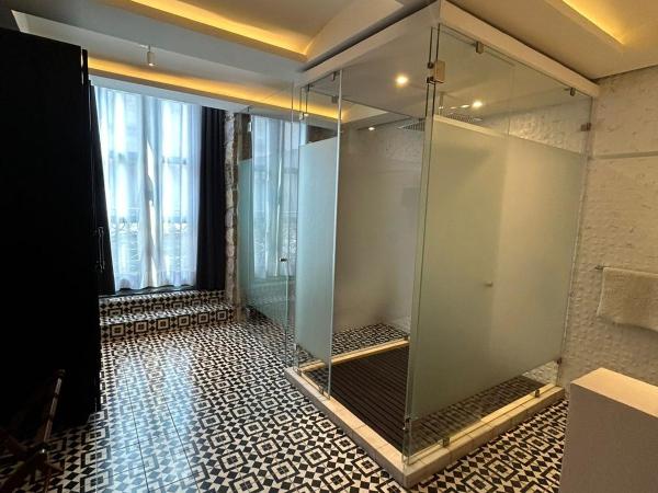 Hotel Boutique Rayón 50 : photo 5 de la chambre suite familiale