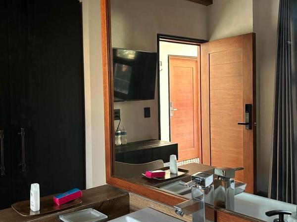 Hotel Boutique Rayón 50 : photo 4 de la chambre suite exécutive