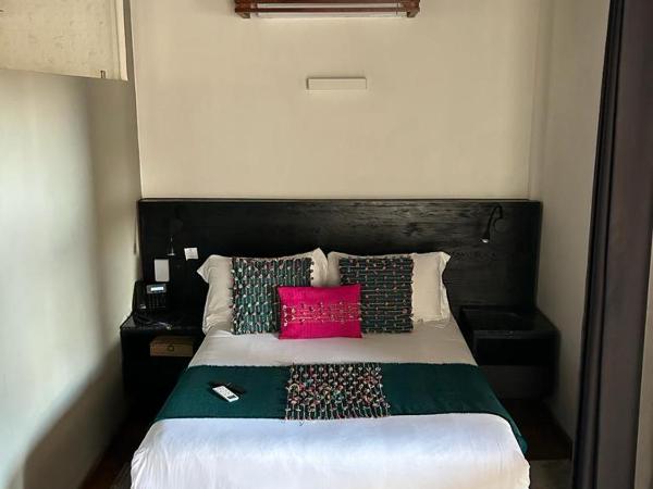 Hotel Boutique Rayón 50 : photo 5 de la chambre suite exécutive