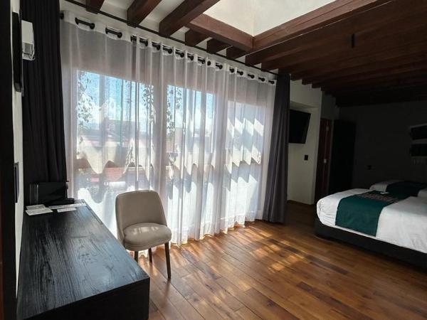 Hotel Boutique Rayón 50 : photo 8 de la chambre suite junior