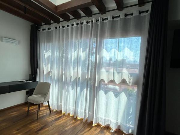 Hotel Boutique Rayón 50 : photo 6 de la chambre suite junior