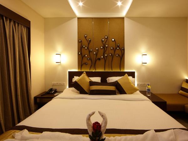 Golden Fruits Business Suites : photo 6 de la chambre chambre double standard