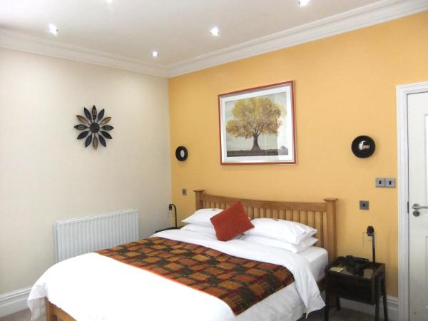 FourRooms - Couples Only : photo 4 de la chambre superior super king room - autumn