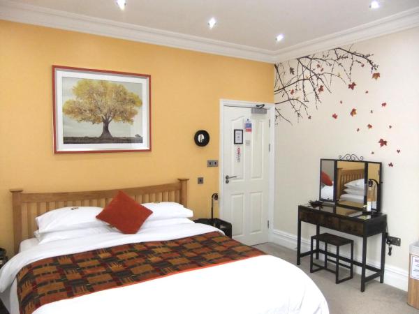 FourRooms - Couples Only : photo 3 de la chambre superior super king room - autumn