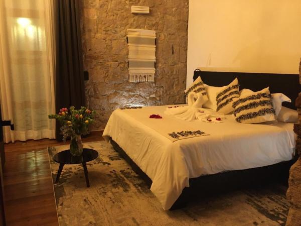 Hotel Boutique Rayón 50 : photo 7 de la chambre suite supérieure