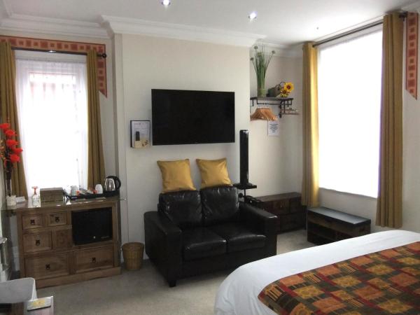 FourRooms - Couples Only : photo 6 de la chambre superior super king room - autumn