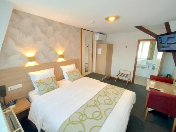 Hotel Fevery : photo 4 de la chambre chambre lit queen-size 