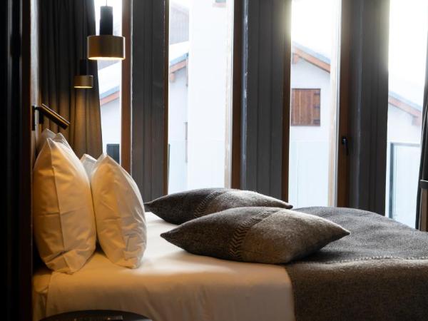 Hotel MONT-BLANC VAL D'ISERE : photo 4 de la chambre suite