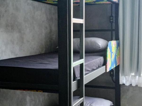 Lapa Casa Hostel : photo 8 de la chambre lit dans dortoir 6 lits