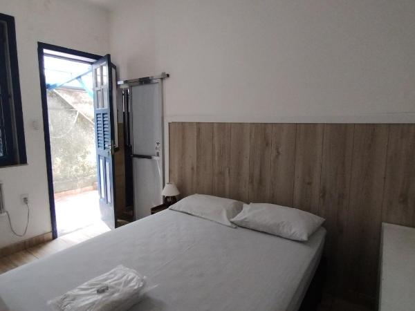 Farfalla Guest House : photo 2 de la chambre chambre double avec salle de bains privative
