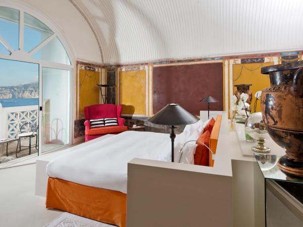 Bellevue Syrene : photo 1 de la chambre suite avec jacuzzi