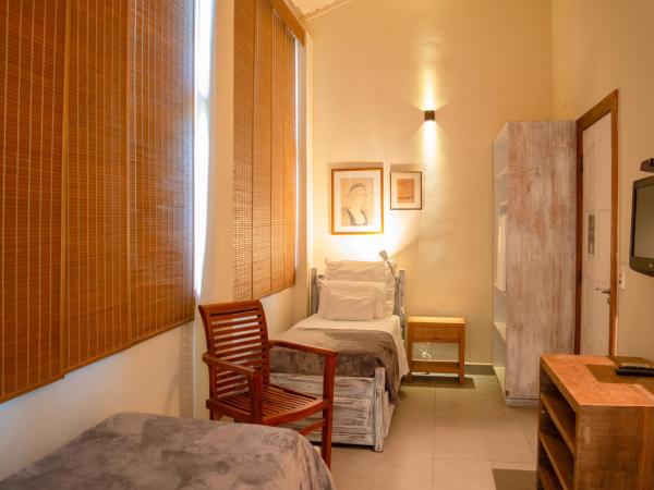 Pousada da Cyssa : photo 8 de la chambre chambre lits jumeaux standard