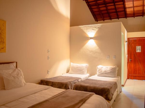 Pousada da Cyssa : photo 10 de la chambre chambre familiale