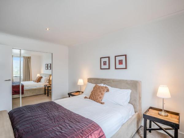 CityStyle Apartments : photo 8 de la chambre one-bedroom apartment - city